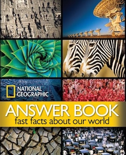 Couverture_National Geographic Answer Book