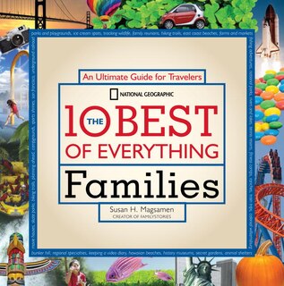 Couverture_The 10 Best of Everything Families