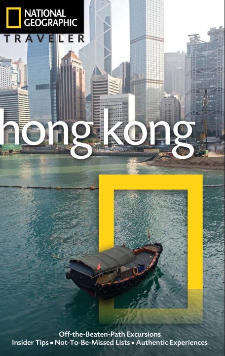 Couverture_National Geographic Traveler: Hong Kong, 3rd Edition