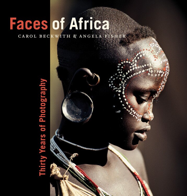 Front cover_Faces Of Africa