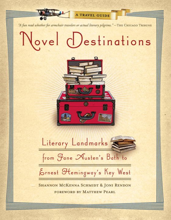 Couverture_Novel Destinations