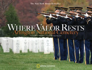 Front cover_Where Valor Rests