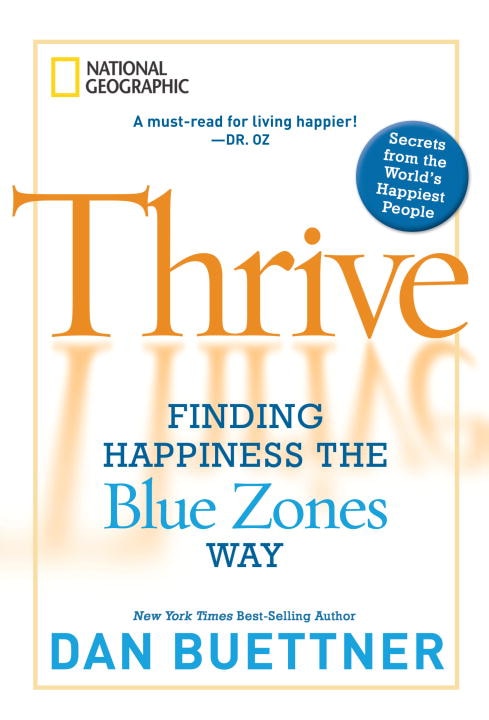 Front cover_Thrive