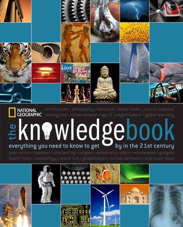 Front cover_Knowledge Book, The