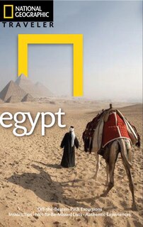 Couverture_National Geographic Traveler: Egypt, 3rd Edition