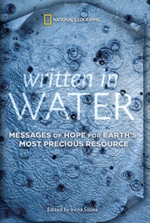 Couverture_Written In Water
