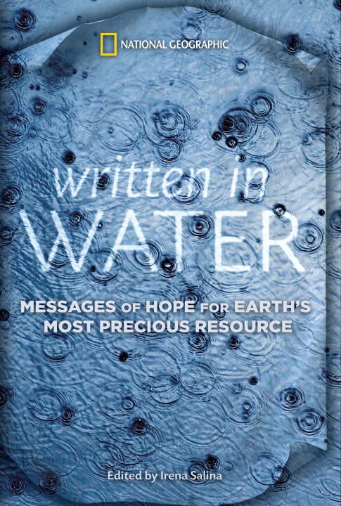 Couverture_Written In Water