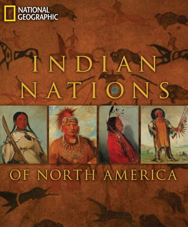 Couverture_Indian Nations Of North America