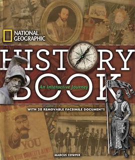 Couverture_National Geographic History Book