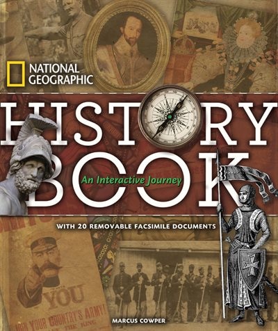 Couverture_National Geographic History Book