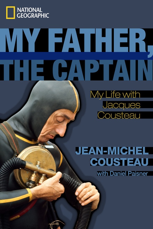 Front cover_My Father, The Captain