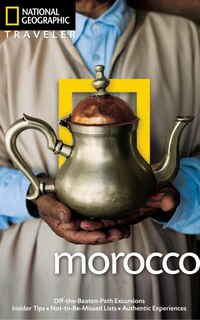 Front cover_National Geographic Traveler: Morocco