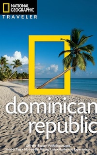 Front cover_National Geographic Traveler: Dominican Republic, 2nd Edition