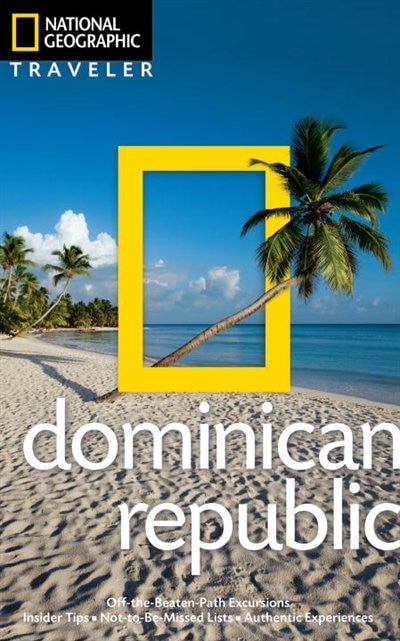 Front cover_National Geographic Traveler: Dominican Republic, 2nd Edition