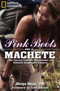 Front cover_Pink Boots And A Machete