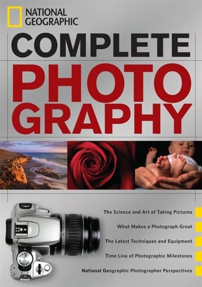 Front cover_National Geographic Complete Photography