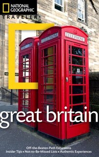 Front cover_National Geographic Traveler: Great Britain, 3rd Edition