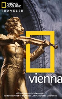 Couverture_National Geographic Traveler: Vienna
