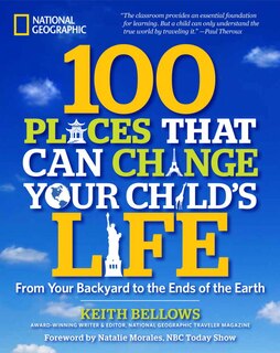 Couverture_100 Places That Can Change Your Child's Life