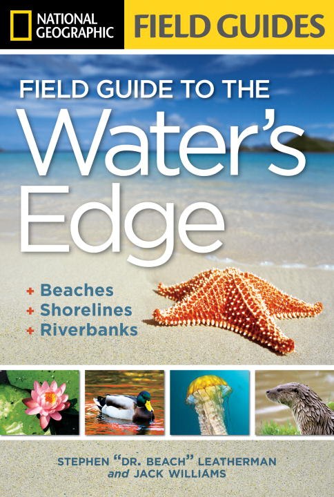 Couverture_National Geographic Field Guide To The Water's Edge
