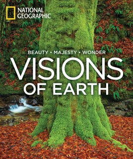 Front cover_Visions Of Earth