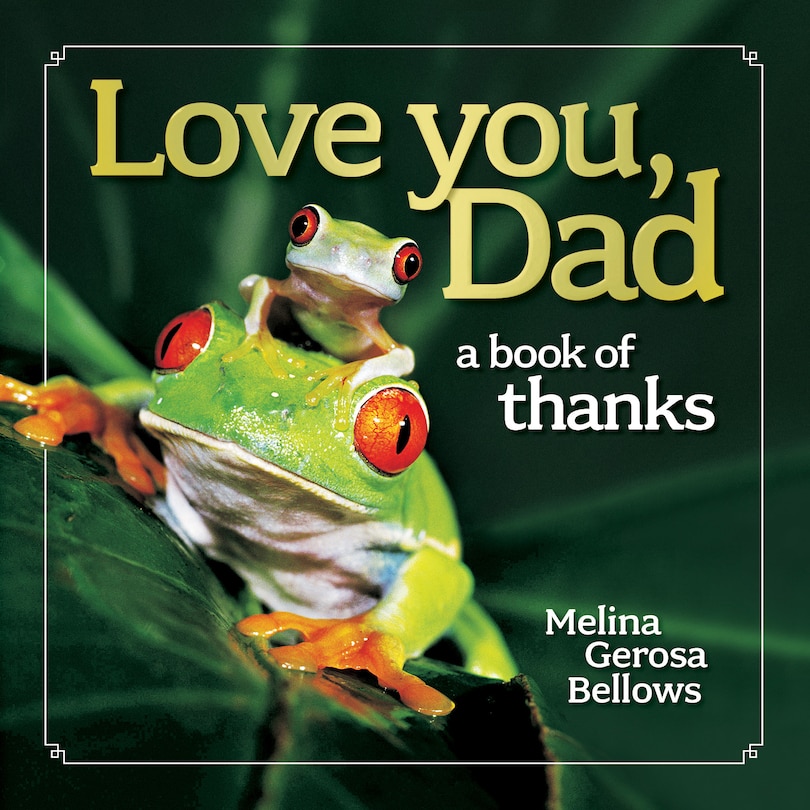 Front cover_Love You, Dad