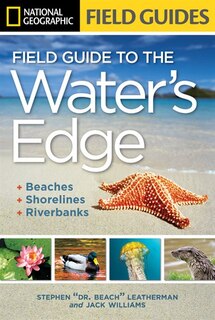 Front cover_National Geographic Field Guide to the Water's Edge
