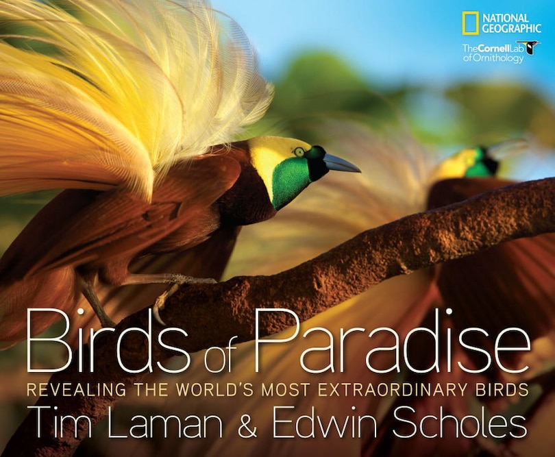 Front cover_Birds Of Paradise