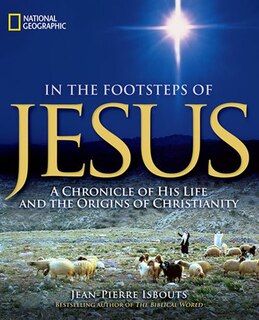 Front cover_In The Footsteps Of Jesus
