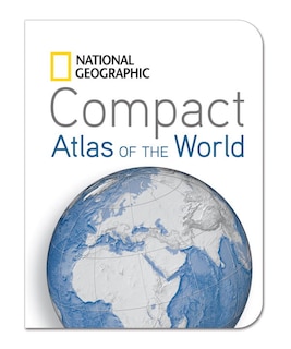 Front cover_National Geographic Compact Atlas Of The World