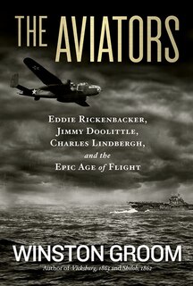 Front cover_Aviators, The