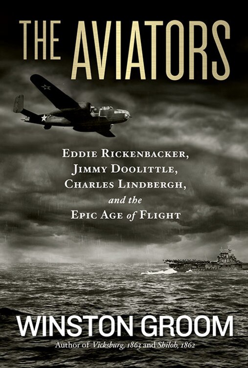 Front cover_Aviators, The