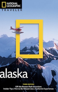 Front cover_National Geographic Traveler: Alaska, 3rd Edition
