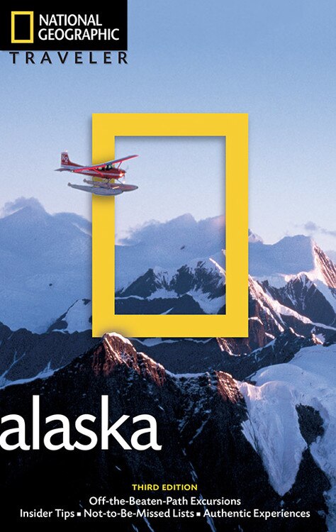 Front cover_National Geographic Traveler: Alaska, 3rd Edition