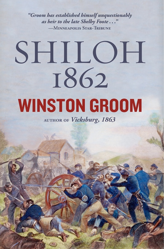 Front cover_Shiloh, 1862
