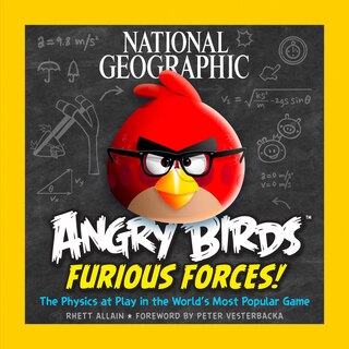 Couverture_National Geographic Angry Birds Furious Forces