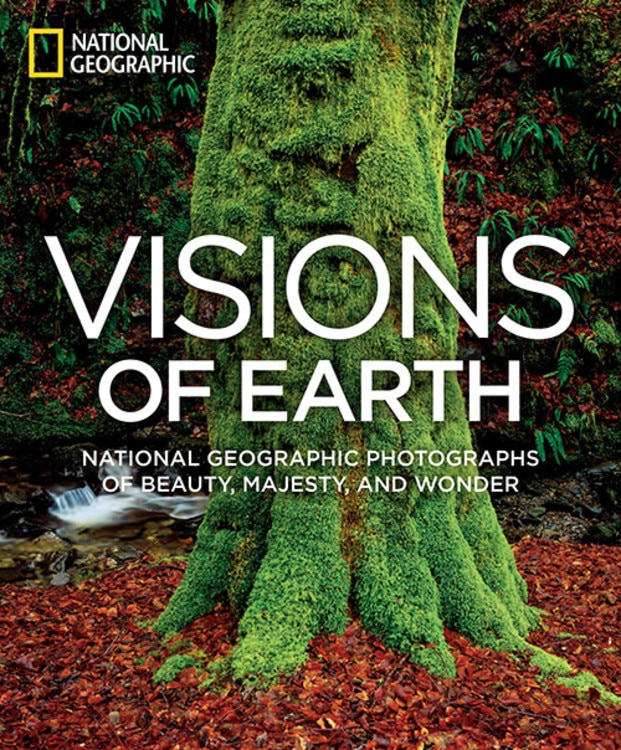 Front cover_Visions Of Earth