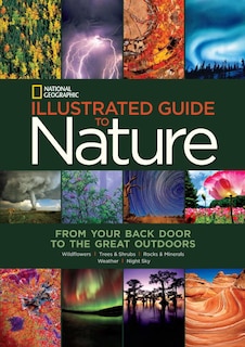 Couverture_National Geographic Illustrated Guide To Nature