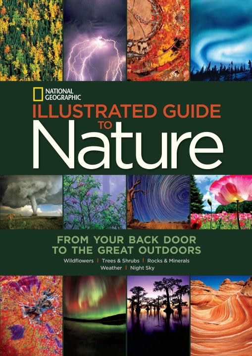 Couverture_National Geographic Illustrated Guide To Nature