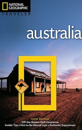 National Geographic Traveler: Australia, 5th Edition