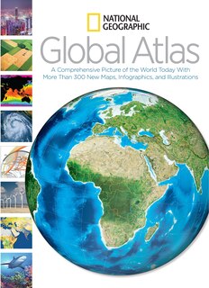 Couverture_National Geographic Global Atlas