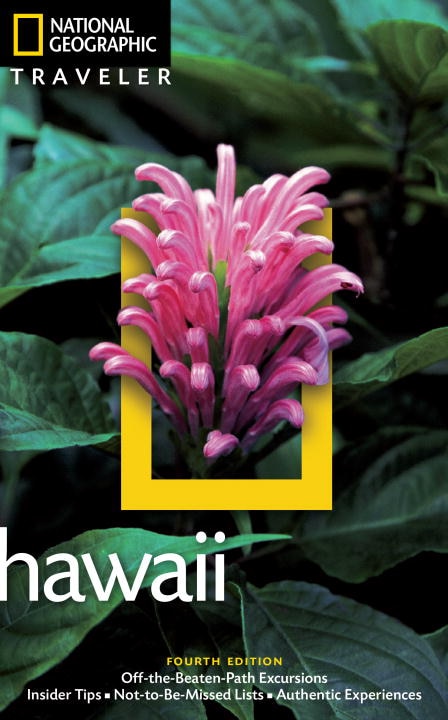 Couverture_National Geographic Traveler: Hawaii, 4th Edition