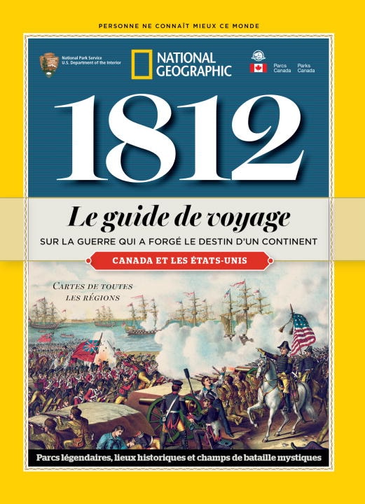 Couverture_1812 (French Edition)