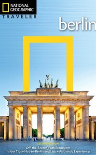 Front cover_National Geographic Traveler: Berlin, 2nd Edition