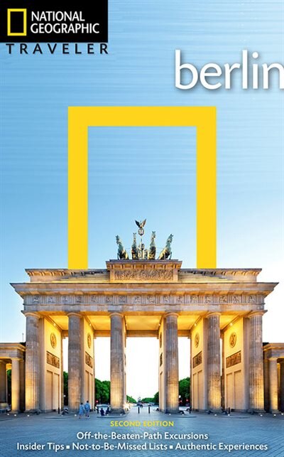 Front cover_National Geographic Traveler: Berlin, 2nd Edition