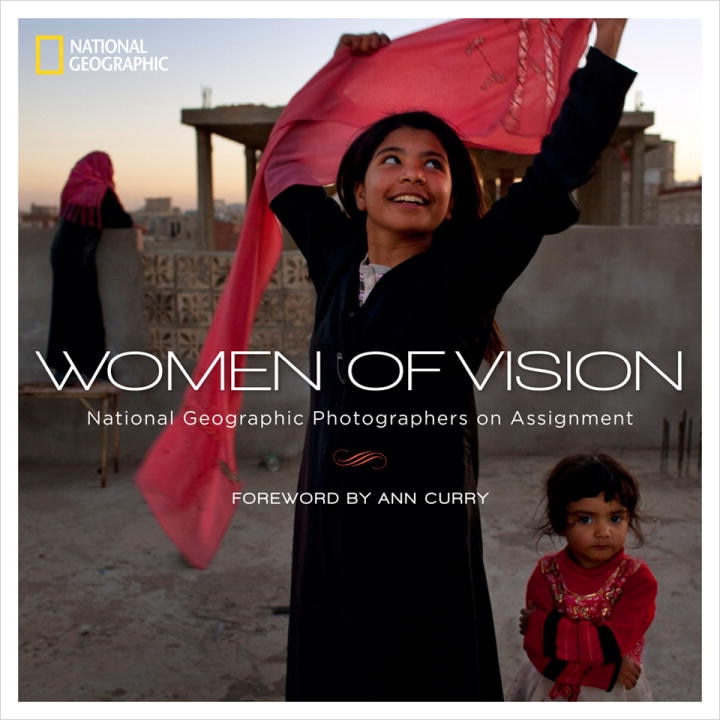 Couverture_Women Of Vision