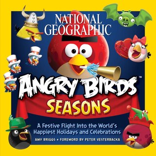 Couverture_National Geographic Angry Birds Seasons