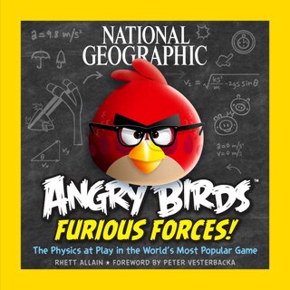 Couverture_National Geographic Angry Birds Furious Forces