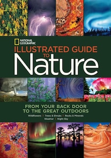 Front cover_National Geographic Illustrated Guide to Nature