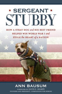 Front cover_Sergeant Stubby
